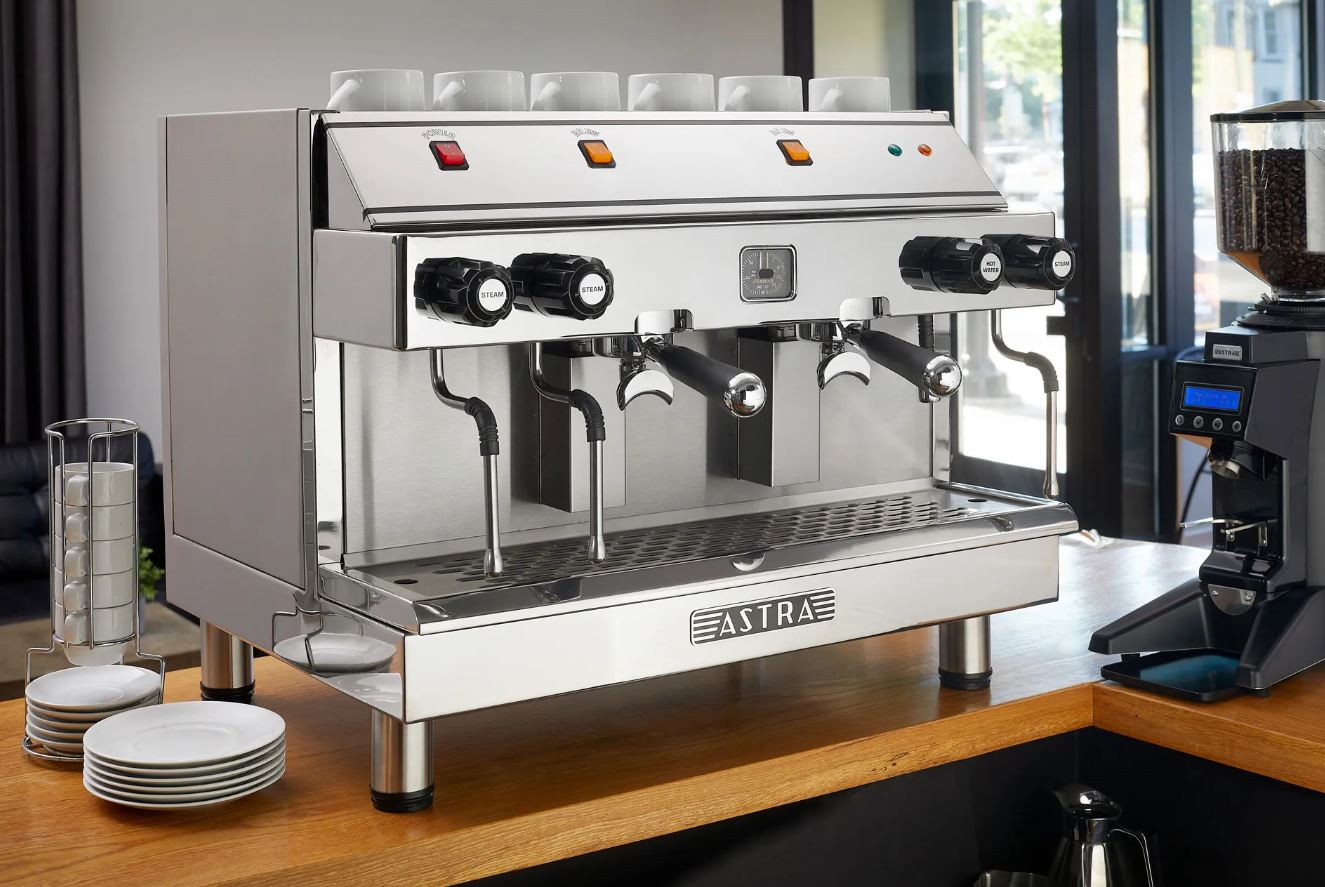 An Honest Look Into The Astra Espresso Machine (Review) Lunchboxsi